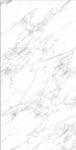 Big Size Porcelain Unglazed Floor Tiles64x128inch White Color Marble Look
