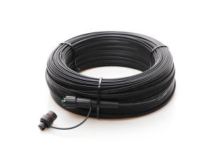 Wholesale FTTH Mini IP67 SC APC Outdoor Fiber Optic Cable Assembly With Drop Cable from china suppliers