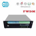 64 Ports and CATV EDFA with Wdm 16-23dBm Huanshun
