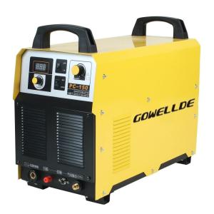 Wholesale GOWELLDE 35Kg Portable Plasma Cutter IGBT Inverter Air Cooled mobile plasma cutter from china suppliers