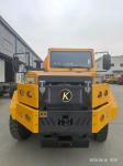 Remote Monitoring Underground Mining Equipment Intelligent Concrete Mixer Truck