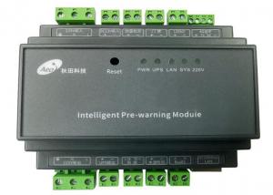 China Network IO Controller PLC IoT Module With RS485 Power Input/Output UPS on sale