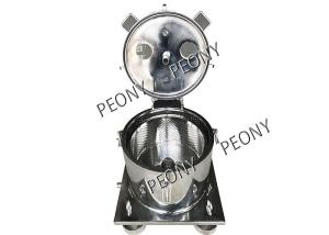 Wholesale High Efficient Cannabis Vertical Centrifuge CBD Hemp Oil Extraction Equipment from china suppliers