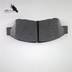 Large Supply Of Auto Spare Parts D562 Car Brake Pads