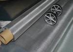 Stainless Steel Screen Printing Mesh Wire Netting 400 Mesh For Chemicals