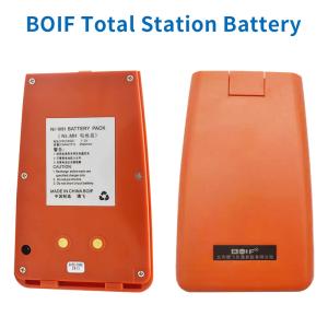 Wholesale BOIF BTS-812CAR/6082C/802/BTS812/3082C Total Station Battery from china suppliers