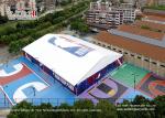 Water Proof Sporting Event Tents / Basketball Court Temporary Semi-permanent
