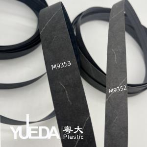 Wholesale Marble Texture Skin Feeling Custom Edge Banding For High End Cabinets Bookcases from china suppliers