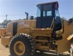 Well Maintenance 22 Ton Construction Wheel Laoder Cat 966g, Used Caterpillar