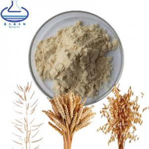 China Food Grade Avena Sativa Extract Powder Oat Extract Oat Seed Powder on sale