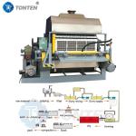 Paper Pulp Molding Machines Egg Tray Fruit Tray Disposable Tableware