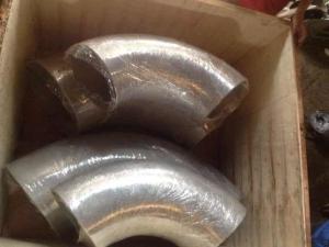 Wholesale Duplex Steel S31803 1.4462 Butt Welding Big Size Pipe Fittings As Per MSS-SP75 from china suppliers