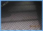SS316 Stainless Steel Fly Screen Mesh , Insect Screen Fabric Guard Mesh
