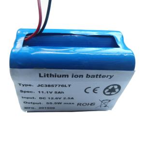 Wholesale SGS Non Toxic 3S2P 4.9Ah Lithium Ion Battery Pack from china suppliers