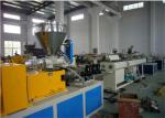 PVC UPVC Plastic Pipe Extruder Machine / PVC Pipe Production Line