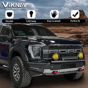 Wholesale Custom 2021-2024 F150 Ford Raptor Front Bumper Light Bracket Mount Access from china suppliers