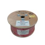 Industrial PVC Insulation UL1424 2x0.5mm Fire Resistant Silicone Rubber Low