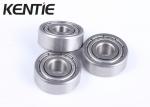 605ZZ Stainless Steel Deep Groove Ball Bearings Anti - Corrosion 5 * 14 * 5 mm