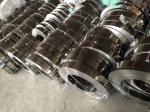 Sheet Plate Strip Stainless Steel Coil 201 301 304 316 316 410 421 430 0.2mm 1