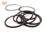 Heat resistance 85 Shore AS 568 Silicone O Ring Seal