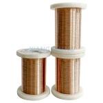 CuNi6 NC010 2.0807 Corrosion Resistant CuNi Alloy Wire For Electrical Connectors