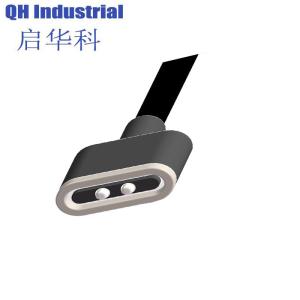 Wholesale 4Pin Austria Smart Watch Connector spring loaded pin Magnetic Connector spring loaded pin Connector For Smart Watch from china suppliers