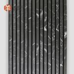 Noise Reduction Wood Slat Acoustic Panel For Studios And Theaters Wall And