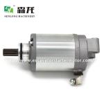 Starter NINJA ZX-6R 07-20 NINJA ZX-636 13-21 Motorcycle 12V 9T CCW 21163-0734