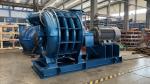 Heavy Industrial Cast Iron Multi Stage Centrifugal Blower 20-1500m3/min Flow