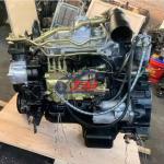Used Original Japanese Engine Parts For Nissan FD46 Gasoline Engine Complete