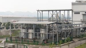 Wholesale SRS PGMEA Solvent Recovery System For Waste Stripping Liquid from china suppliers