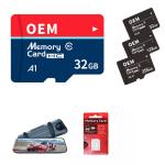 Clase 10 Car Memory Card 2gb 4gb 8gb 16gb CE ROHS FCC UKCA Driving Recorder Sd
