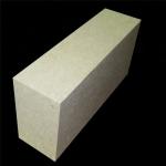 High Zircon Fire Brick for Glass Furnace Bulk Density ≥5g/cm3 MgO Content 0.01-0