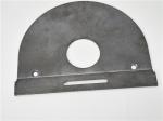 High Precision Metal Automotive Punching / Stamping Parts Plating Finish