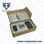 8 Meters GPS WiFi 5 Antenna Portable Signal Jammer