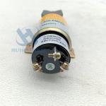 Stop Solenoid 3864274 386-4274 Fuel Shut Off Solenoid For Caterpillar E320 320B