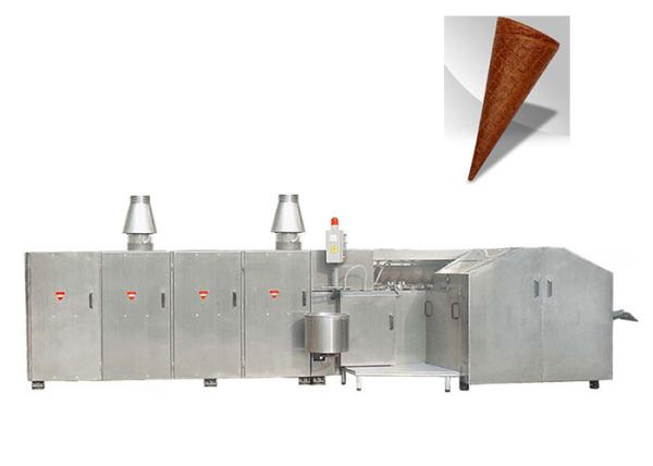 Eco - Friendly Accessories for cone Production Line For 400 Standard Cones /