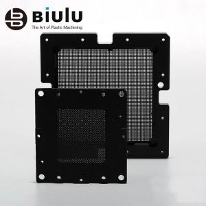 Wholesale OEM CNC Plastic Milling Products PEEK PPS PEI Parts Machining For Construction from china suppliers