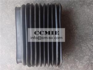 Wholesale Genuine Shacman Truck Parts Inlet bellows WG9725190008 Flexible from china suppliers