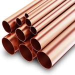 ASTM C70600 CW352H Round Nickel Copper Tube For Chemical Equipment