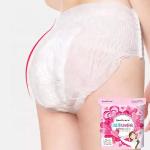Breathable Menstrual Underwear No Leak Period Pants for Women Disposable Night