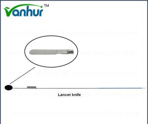 Wholesale Urology Whn-3 Urethrotomy Set Lancet Knife ISO13485 Certified Surgical Instrument from china suppliers