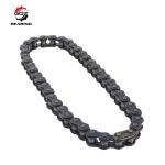 15.875mm Pitch 40MN Carbon Steel Motorcycle Roller Chain High Strength