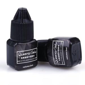 Wholesale OEM Latex Free 10ml Hypoallergenic Eyelash Extension Glue No Odor from china suppliers