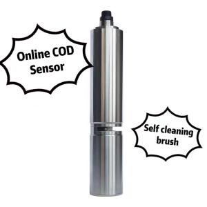 Wholesale Tap Water Chemical Oxygen Demand Sensor , SS316 Water Oxygen Sensor from china suppliers