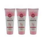 Wholesale cosmetic plastic body cream tube packaging soft squeeze tubes for