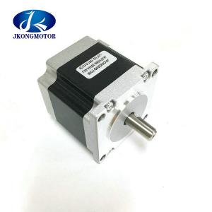 Wholesale 2 Phase 8mm Keyway Shaft 4 Wires Nema 23 Bipolar Stepper Motor For 3d Printer from china suppliers