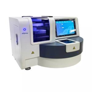 Wholesale PCR Test Nucleic Acid Extractor High Efficiency Machine Built In Ultraviolet Lamp 50kg from china suppliers