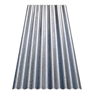 Wholesale Chromed Passivation Ppgi Corrugated Sheet , Galvanized Steel Roof Panel Anti Fingerprint from china suppliers