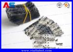 Pharmalab Heat Shrinkable Sleeve For Peptide Bottle Cap Sealing PVC Heat Shrink